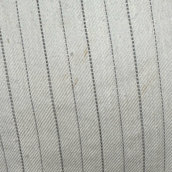 Giorgio Armani Pinstripe Blouse - Picture 9 of 10